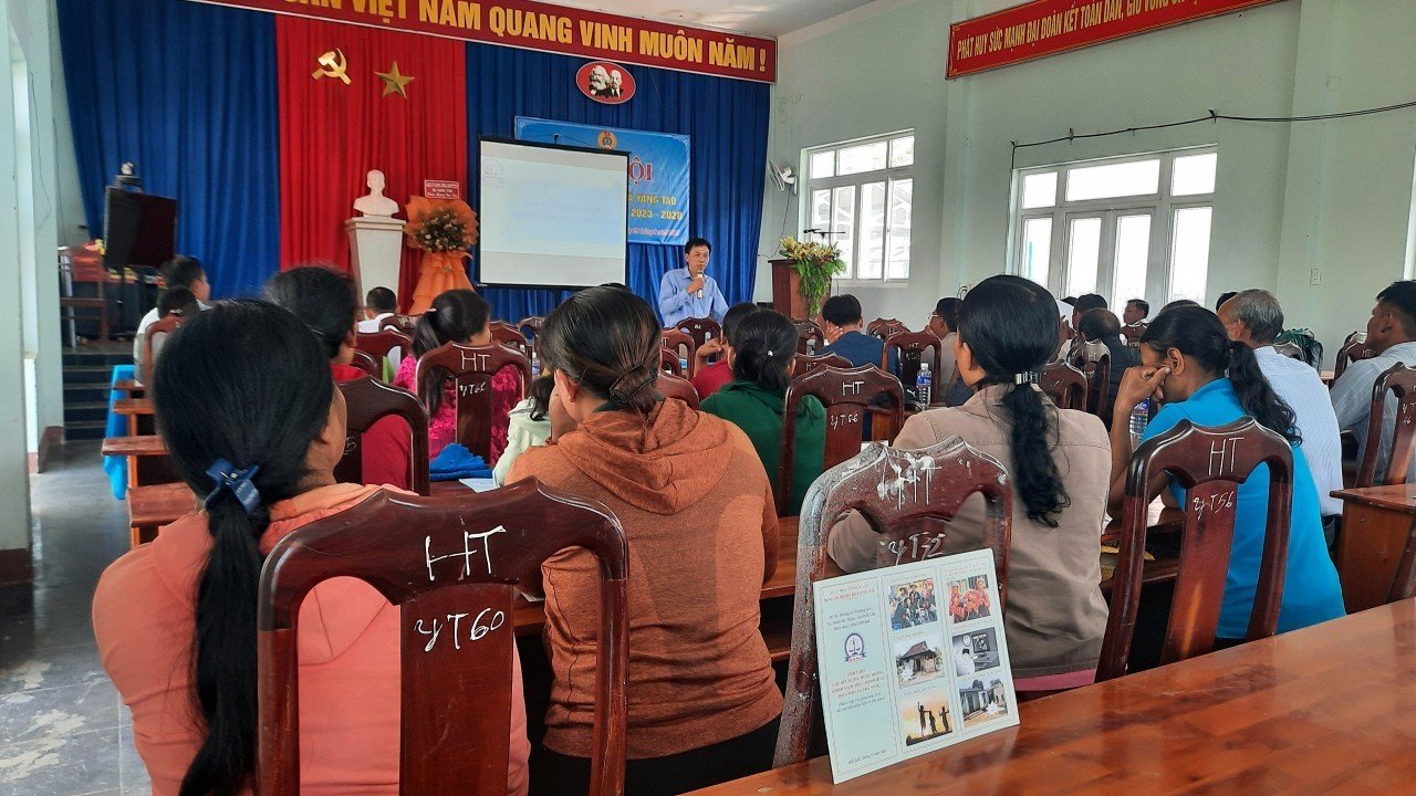 Ban hành Kế hoạch thực hiện các hoạt động về trợ giúp pháp lý thuộc Chương trình mục tiêu quốc gia phát triển kinh tế - xã hội vùng đồng bào dân tộc thiểu số và miền núi năm 2025